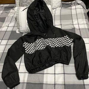 Streetwear Society pullover jacket